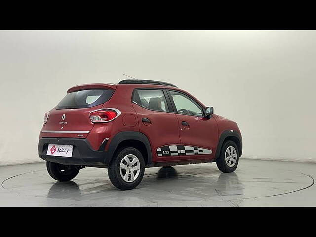 Used Renault Kwid [2015-2019] 1.0 RXT AMT Opt [2016-2019] in Ghaziabad