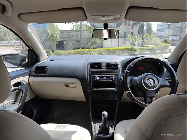 Used Volkswagen Polo [2010-2012] Trendline 1.2L (D) in Bhopal