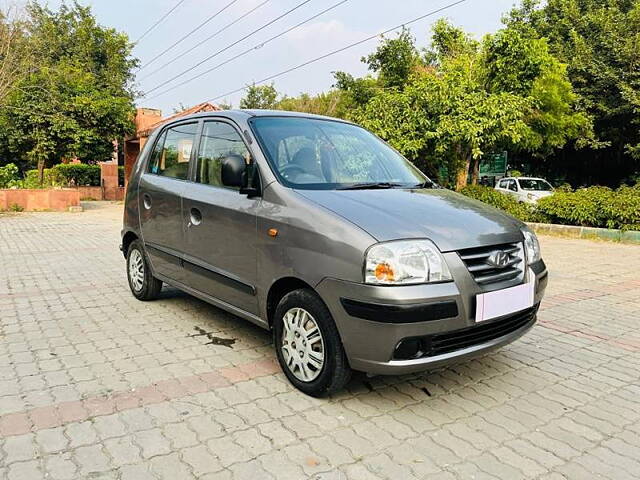 Used Hyundai Santro Xing [2008-2015] GL in Delhi