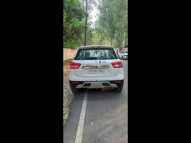 Used Maruti Suzuki Vitara Brezza [2016-2020] ZDi in Lucknow