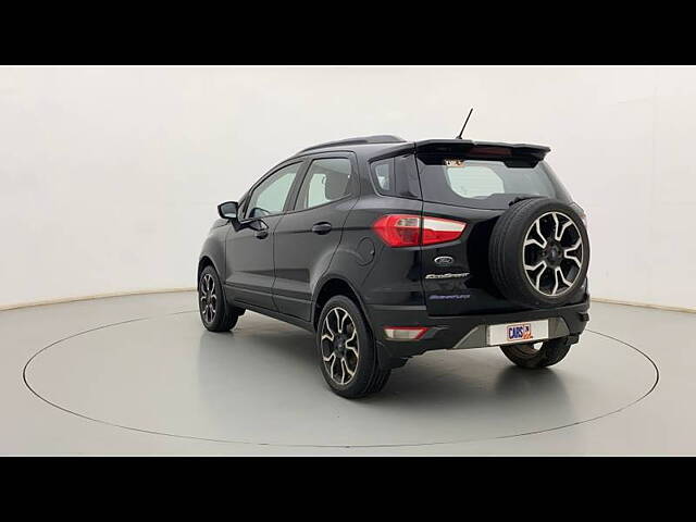 Used Ford EcoSport [2017-2019] Signature Edition Diesel in Hyderabad