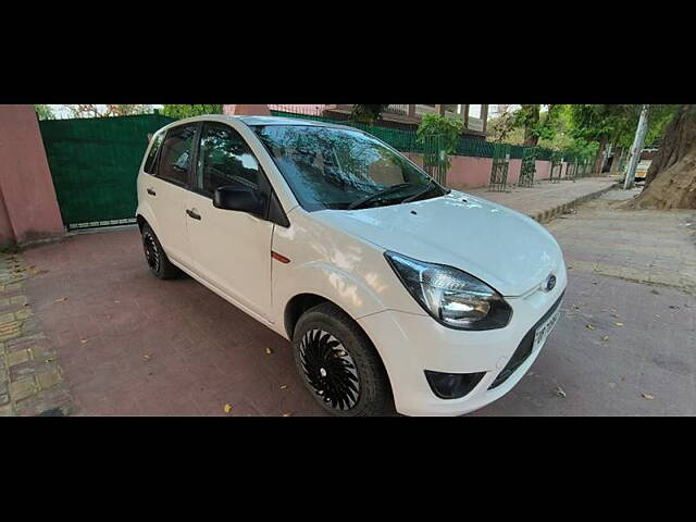 Used 2012 Ford Figo in Allahabad