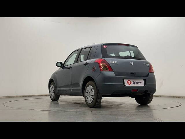 Used Maruti Suzuki Swift [2014-2018] VXi ABS [2014-2017] in Hyderabad