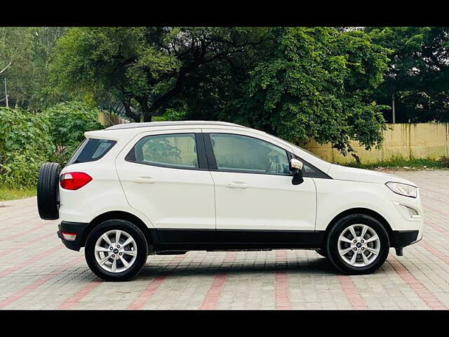 Used Ford EcoSport [2017-2019] Titanium + 1.5L Ti-VCT in Delhi