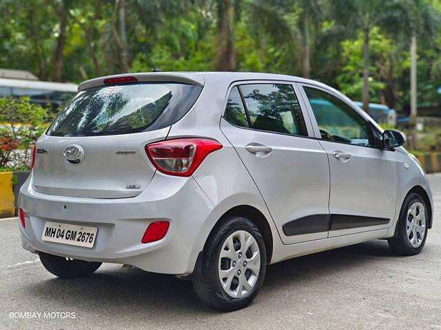 Used Hyundai Grand i10 [2013-2017] Magna 1.2 Kappa VTVT [2013-2016] in Mumbai