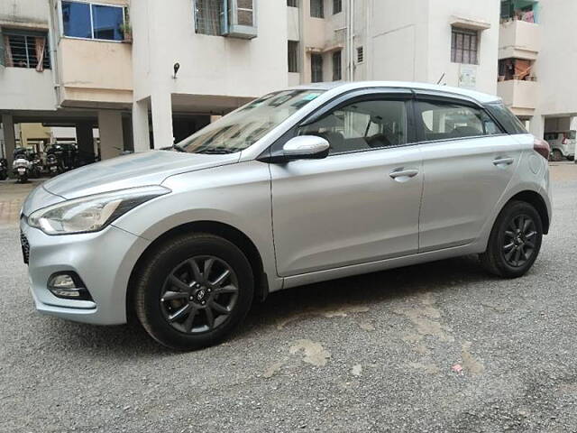 Used Hyundai Elite i20 [2019-2020] Sportz Plus 1.2 in Raipur