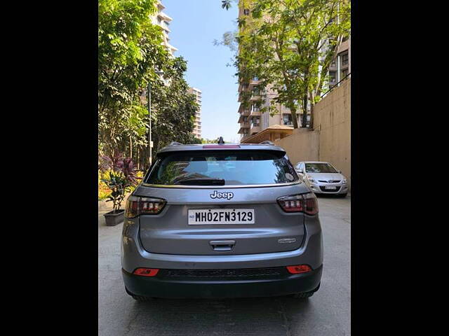 Used Jeep Compass [2017-2021] Longitude (O) 1.4 Petrol AT in Mumbai