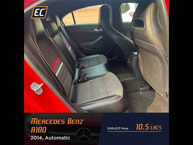 Used Mercedes-Benz A-Class [2013-2015] A 180 CDI Style in Kolkata