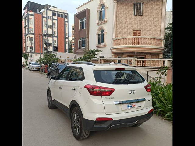 Used Hyundai Creta [2015-2017] 1.6 S Plus AT in Hyderabad