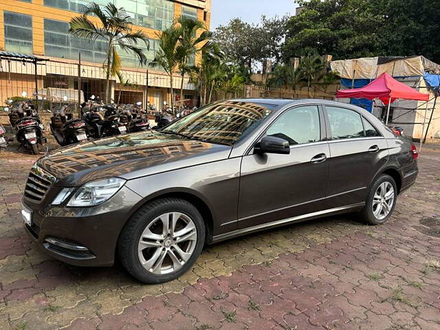 Used Mercedes-Benz E-Class [2013-2015] E200 in Mumbai