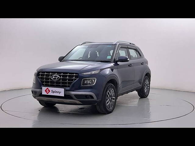 Used 2021 Hyundai Venue in Bangalore