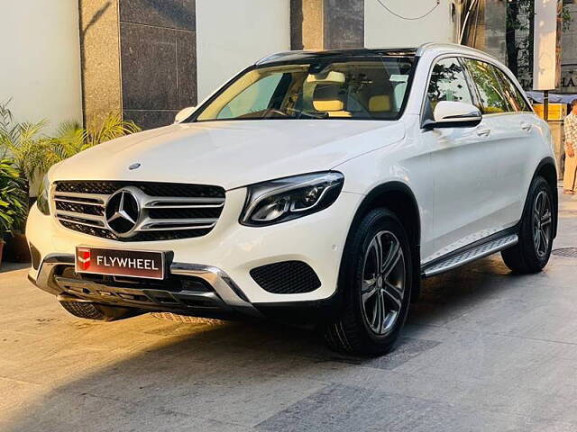 Used Mercedes-Benz GLC [2016-2019] 220 d Progressive in Kolkata
