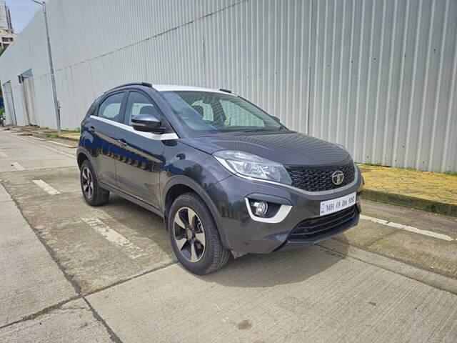 Used Tata Nexon [2017-2020] XZA Plus Petrol Dual Tone in Mumbai