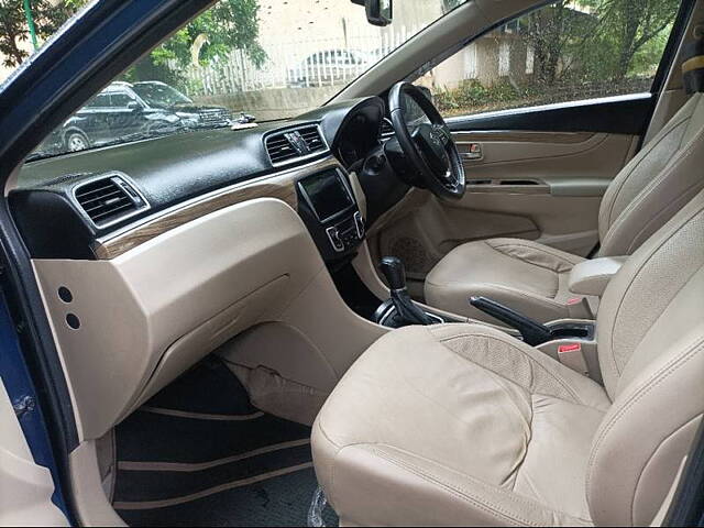 Used Maruti Suzuki Ciaz Alpha Hybrid 1.5 AT [2018-2020] in Mumbai