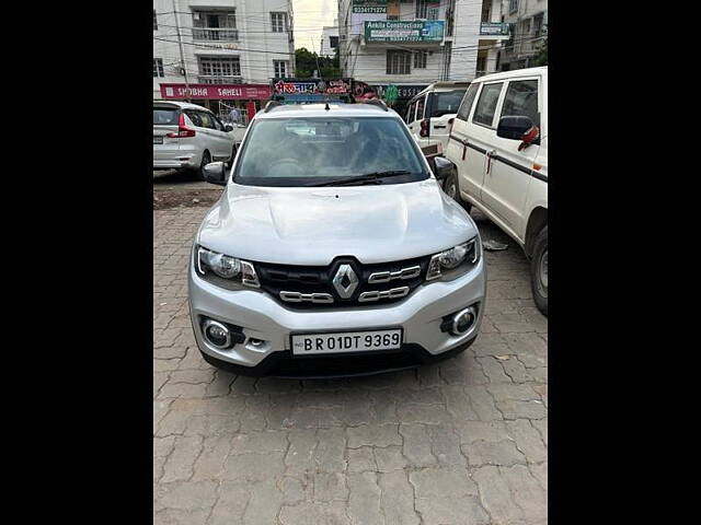 Used 2018 Renault Kwid in Patna