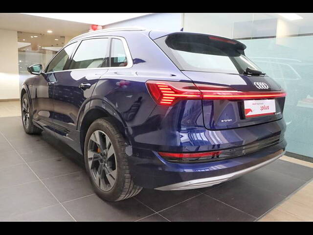 Used Audi e-tron 55 in Pune