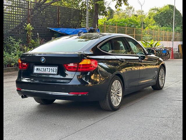 Used BMW 3 Series GT [2014-2016] 320d Luxury Line [2014-2016] in Mumbai