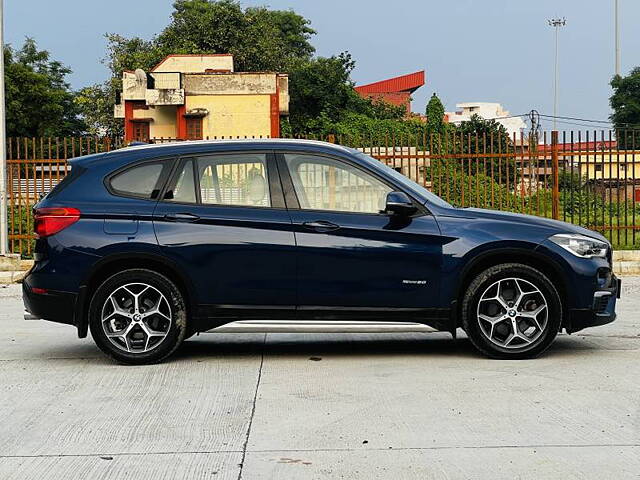 Used BMW X1 [2016-2020] sDrive20d Expedition in Lucknow