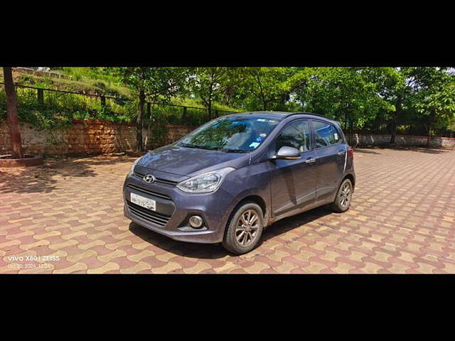 Used Hyundai Grand i10 [2013-2017] Asta 1.2 Kappa VTVT (O) [2013-2017] in Pune