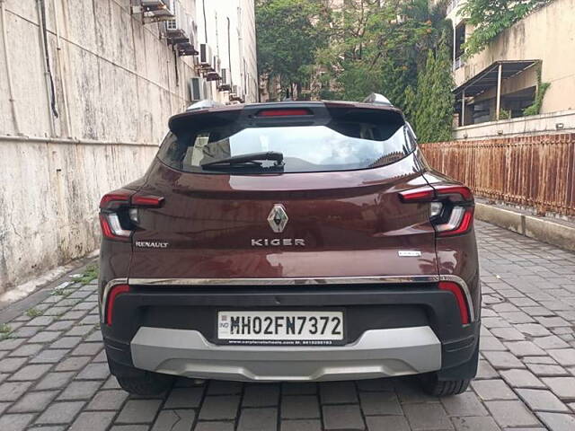 Used Renault Kiger [2021-2022] RXT AMT in Navi Mumbai