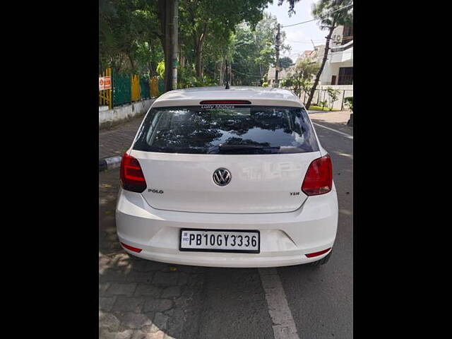 Used Volkswagen Polo [2016-2019] Highline Plus 1.5 (D) 16 Alloy in Ludhiana