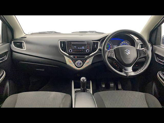 Used Maruti Suzuki Baleno [2015-2019] Delta 1.2 in Chennai