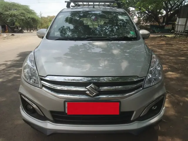 Used 2017 Maruti Suzuki Ertiga in Pune