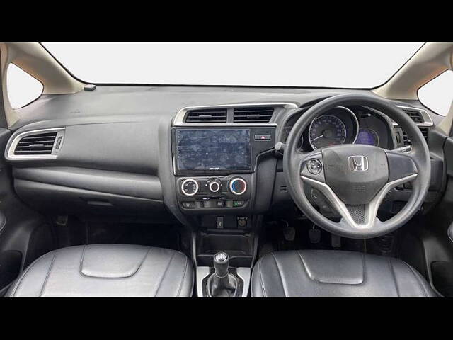 Used Honda WR-V [2017-2020] S MT Petrol in Hyderabad