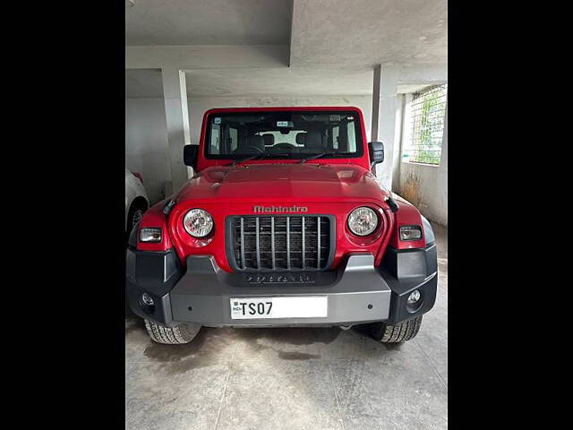 Used 2021 Mahindra Thar in Hyderabad