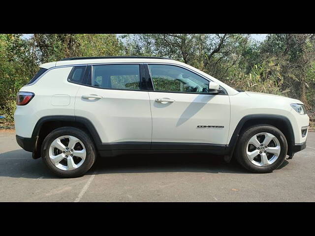 Used Jeep Compass [2017-2021] Longitude 2.0 Diesel [2017-2020] in Mumbai