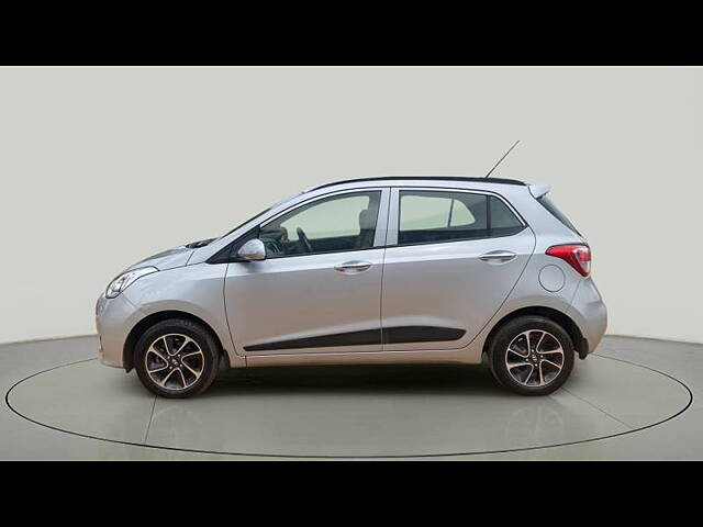 Used Hyundai Grand i10 Asta 1.2 Kappa VTVT in Hyderabad