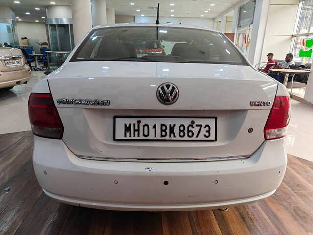 Used Volkswagen Vento [2012-2014] Comfortline Petrol in Mumbai