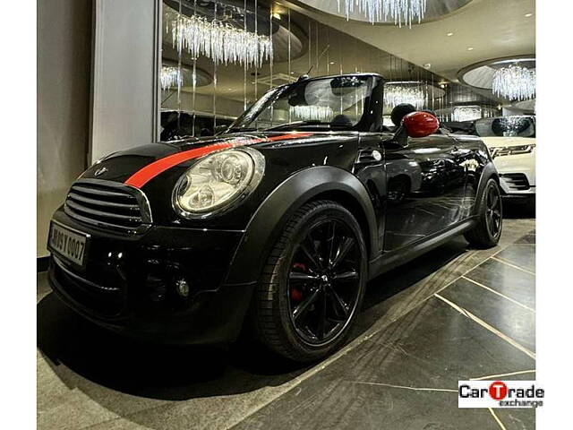 Used MINI Cooper Convertible [2014-2016] 1.6 in Delhi