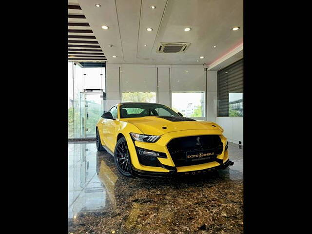 Used 2017 Ford Mustang in Faridabad