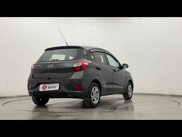 Used Hyundai Grand i10 Nios [2019-2023] Magna 1.2 Kappa VTVT in Hyderabad