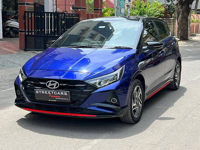 Used 2023 Hyundai i20 N Line in Bangalore