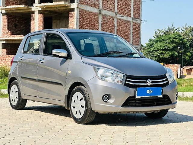 Used Maruti Suzuki Celerio [2014-2017] VXi AMT in Mohali