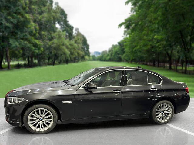 Used BMW 5 Series [2017-2021] 520d Luxury Line [2017-2019] in Mumbai