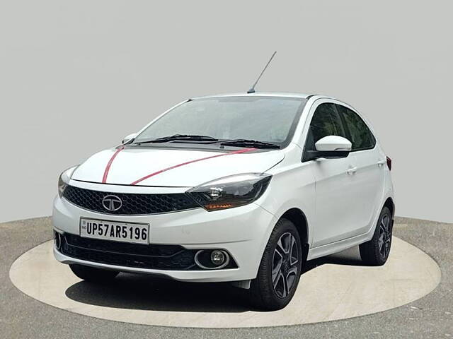 Used Tata Tiago [2016-2020] Revotron XZ Plus in Noida