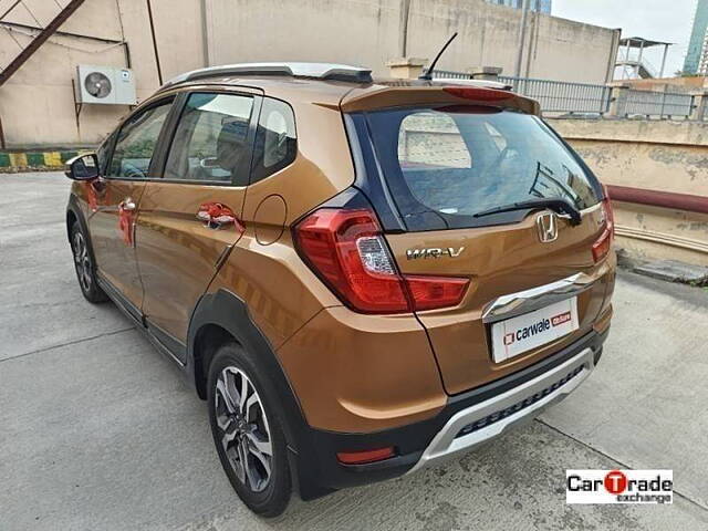 Used Honda WR-V [2017-2020] VX MT Petrol in Noida