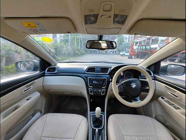 Used Maruti Suzuki Ciaz [2014-2017] ZXi in Bhopal