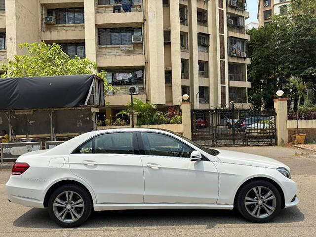 Used Mercedes-Benz E-Class [2015-2017] E 200 in Mumbai