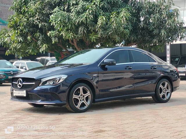 Used Mercedes-Benz CLA [2015-2016] 200 CDI Sport in Patna
