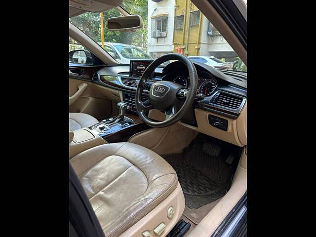 Used Audi A6[2011-2015] 2.0 TDI Premium Plus in Mumbai