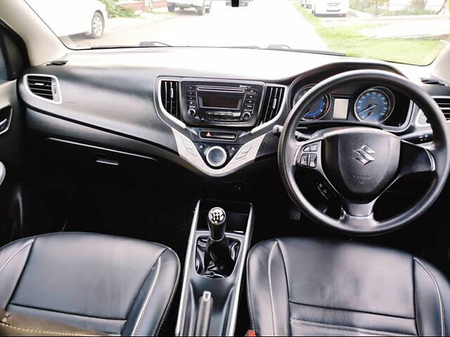 Used Maruti Suzuki Baleno [2015-2019] Delta 1.2 in Chandigarh