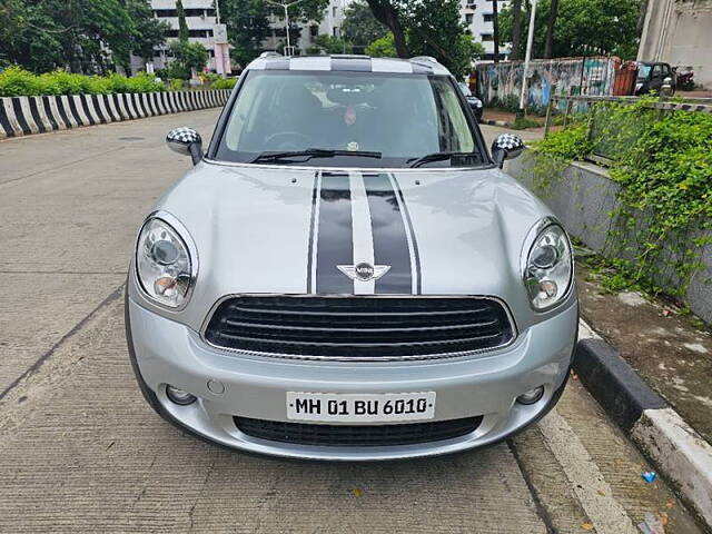 Used MINI Cooper Countryman [2012-2015] one in Mumbai