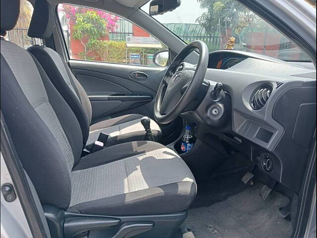 Used Toyota Etios [2010-2013] G in Navi Mumbai