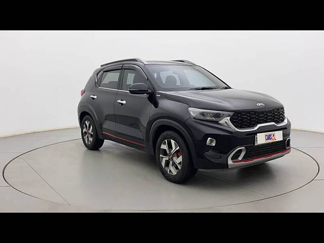 Used 2020 Kia Sonet in Chennai