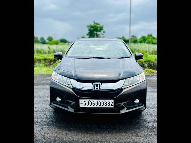 Used 2016 Honda City in Surat