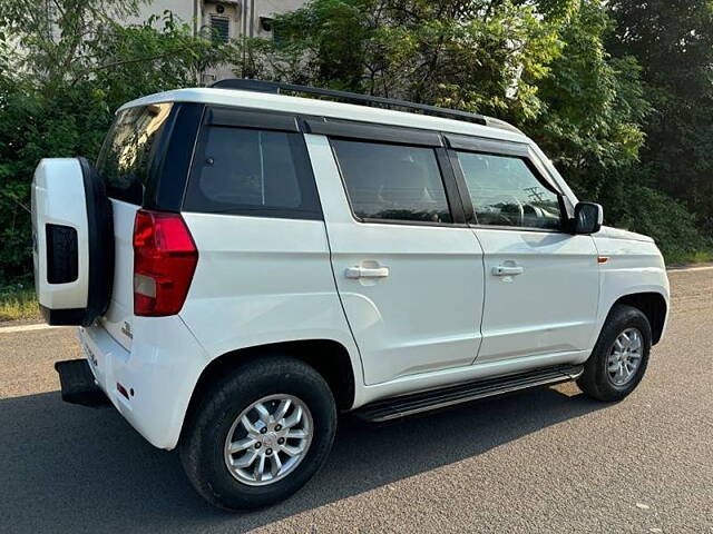 Used Mahindra TUV300 [2015-2019] T8 AMT in Bhopal